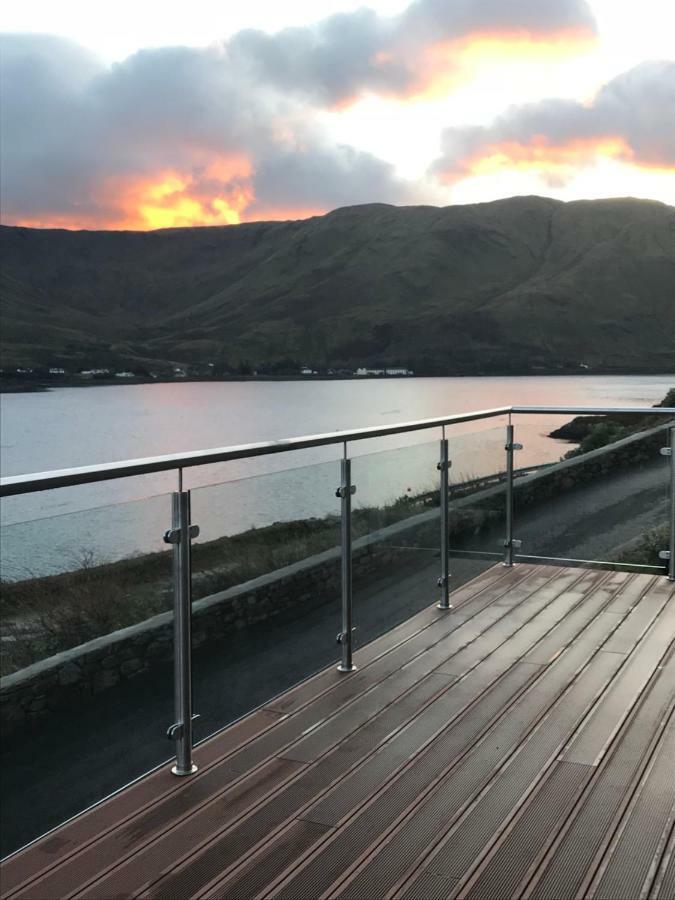 Вілла Ashleagh Cove Aasleagh Екстер'єр фото